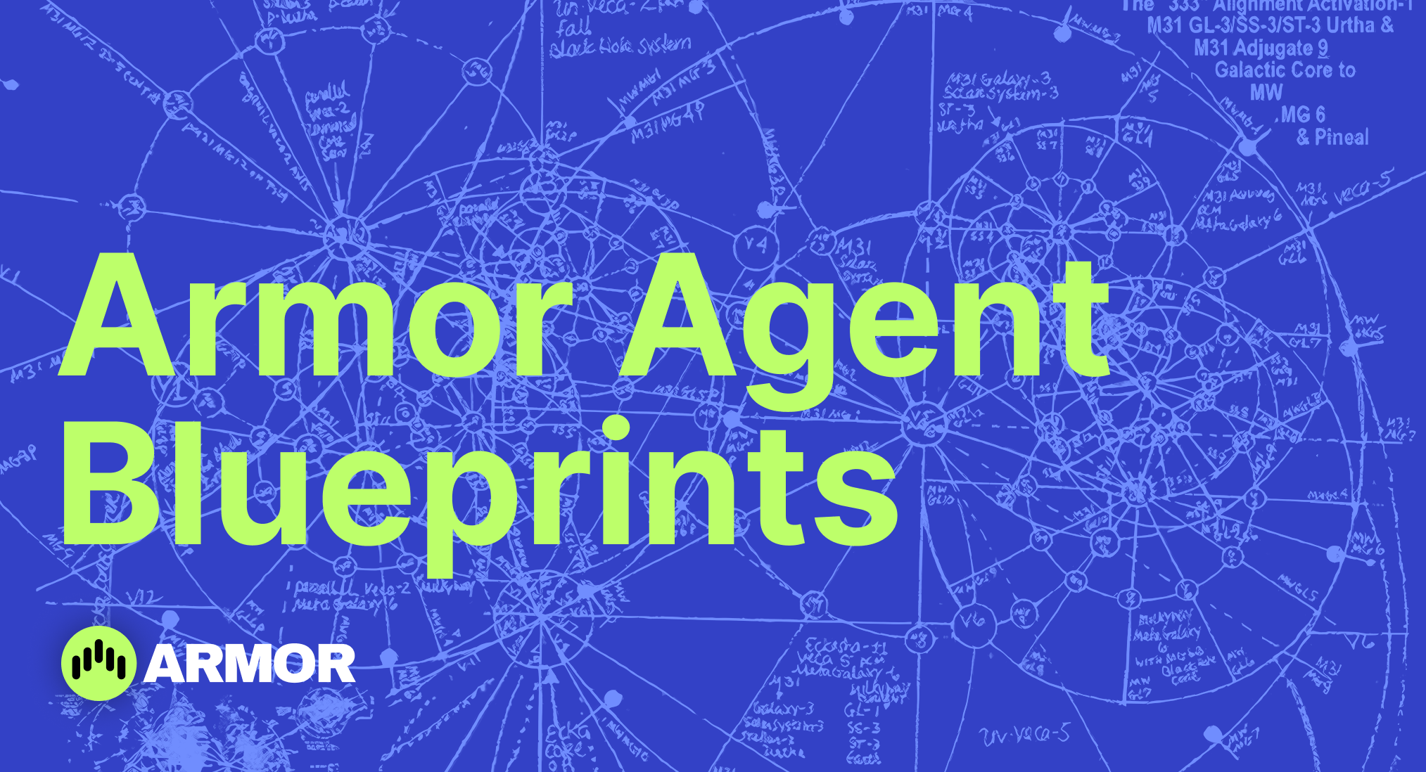 Armor Agent Blueprints